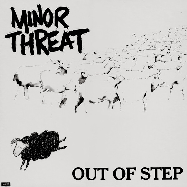 Minor Threat: Out of Step (1983)